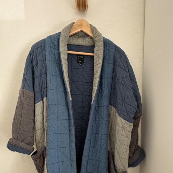 Treeline quilted coat - Picture 2 of 4